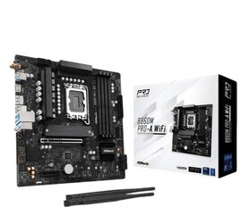 Asrock Intel LGA1851 B860M PRO A WIFI